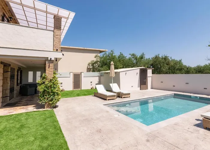 Villa Artemis Luxury