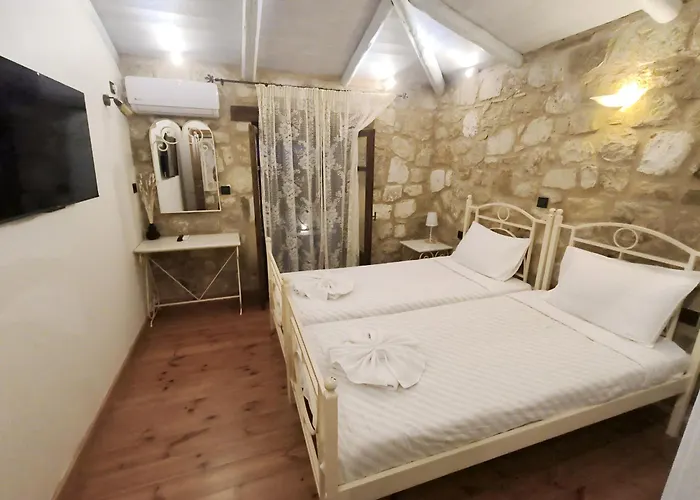 Artemis Luxury Villa Méson Yerakaríon