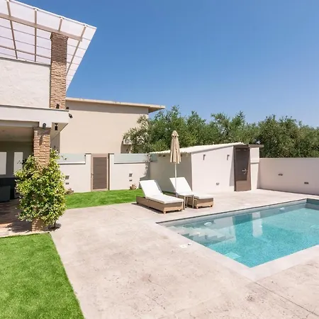 Villa Artemis Luxury