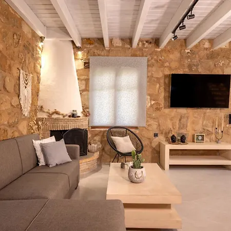 Artemis Luxury Willa Méson Yerakaríon