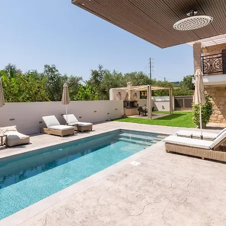 Artemis Luxury Villa Méson Yerakaríon