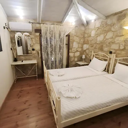 Artemis Luxury Villa Méson Yerakaríon